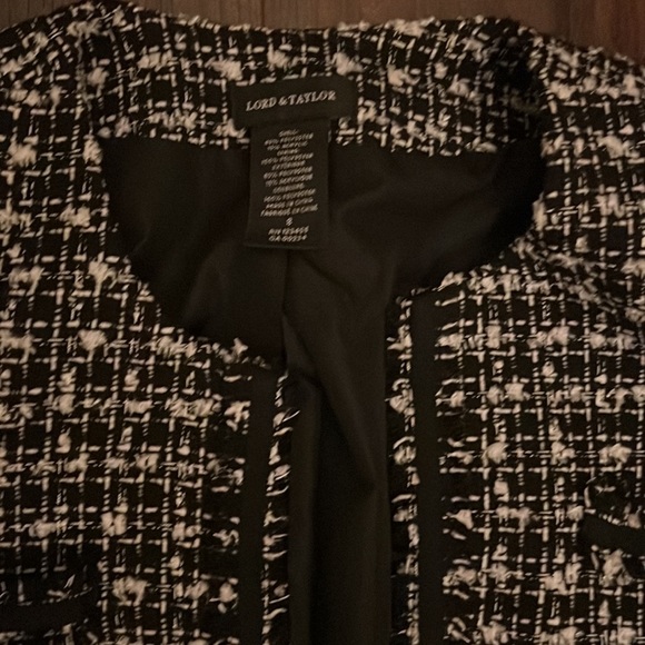 Lord & Taylor Blazer - Picture 2 of 2